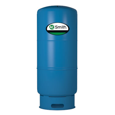 85-Gallon Free-Standing Diaphragm Pump Tank
