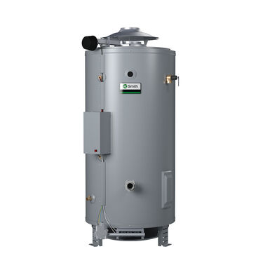 Master-Fit® BTR 76-Gallon Multi-Flue Commercial Gas Water Heater