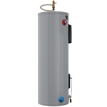 Voltex&reg; X Split Heat Pump 47-Gallon Tall Storage Tank with Side T&P Valve
