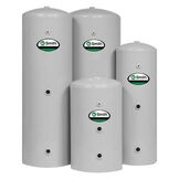 82-Gallon Glasslined Hydropneumatic Pump Tank