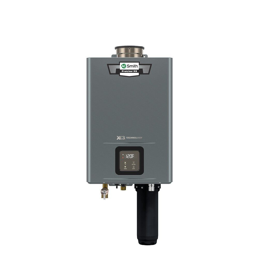 Adapt&reg; NC Non-Condensing Ultra-Low NOx Indoor 199,000 BTU Natural Gas Tankless Water Heater with X3&reg; Scale Prevention Technology