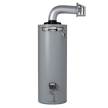 Plimpton & Hills - State GS6 50 XCTL Proline Series 50 Gallon Natural Gas Water  Heater with Side Mounted Recirculating Fittings and Insulation Blanket