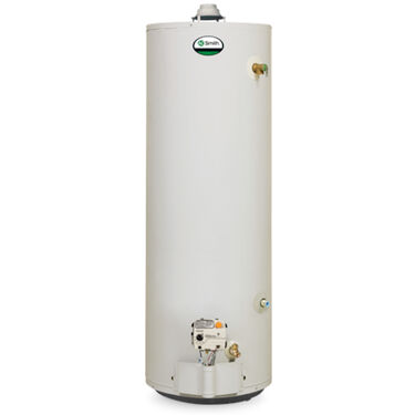 Series Discontinued: Energy Saver Manufactured Housing Direct Vent 50-Gallon Gas Water Heater