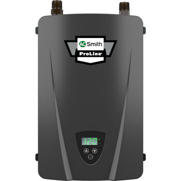 240V / 16 kW 2-Chamber Commercial Electric Tankless Water Heater