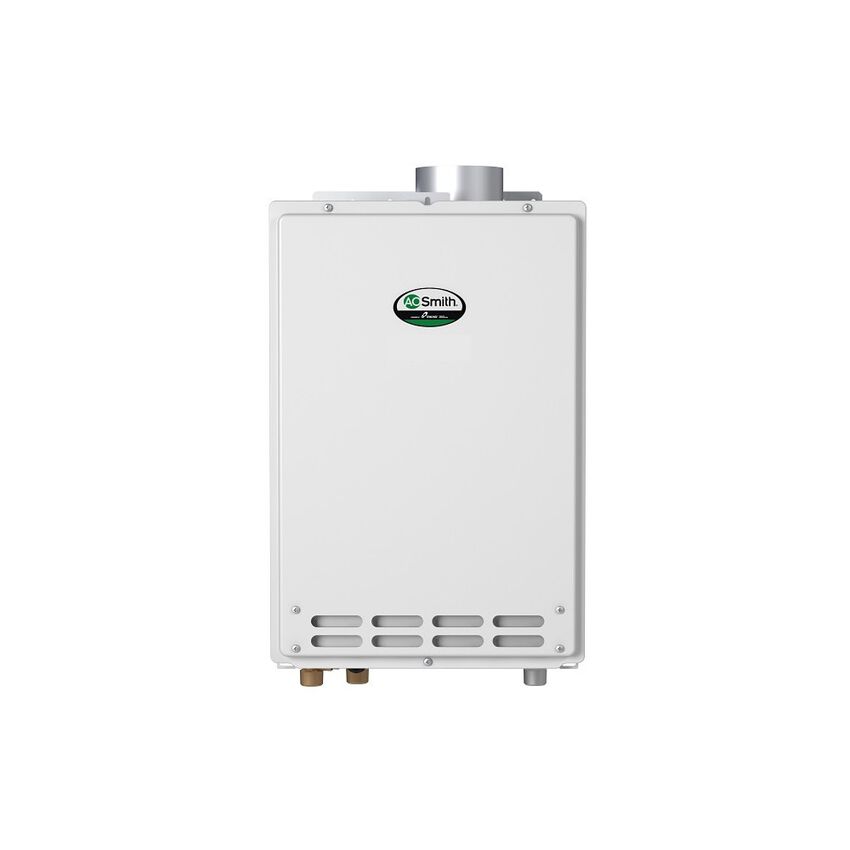 Product Support: ProLine® XE Concentric Vent Indoor 190,000 BTU  Non-Condensing Natural Gas Tankless Water Heater | A.O. Smith