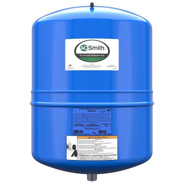 14-Gallon In-line Diaphragm Pump Tank