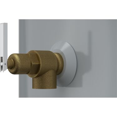 Cyclone® FLEX™ 119-Gallon Condensing Commercial Gas Water Heater with Adaptive Gas Technology