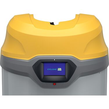 Cyclone® FLEX™ 119-Gallon Condensing Commercial Gas Water Heater with Adaptive Gas Technology