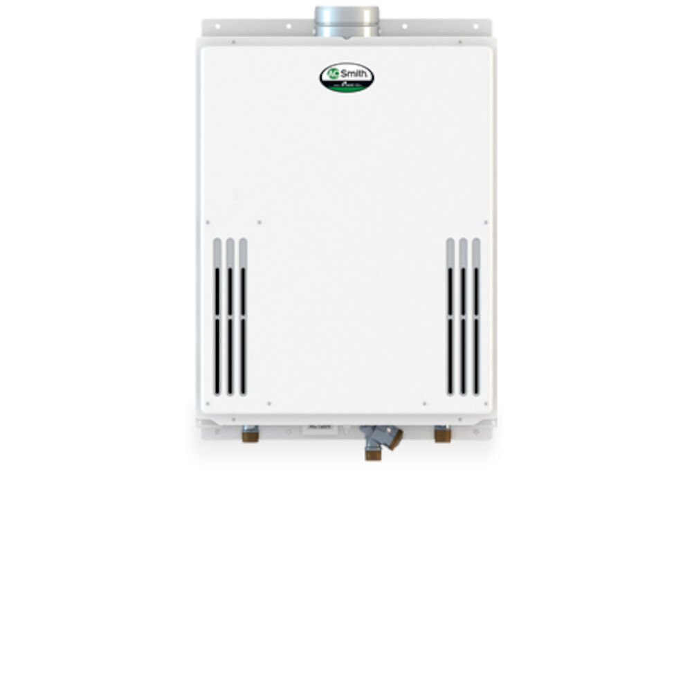 Series Discontinued: Tankless Water Heater Non-Condensing Indoor/Outdoor 240,000 BTU Natural Gas