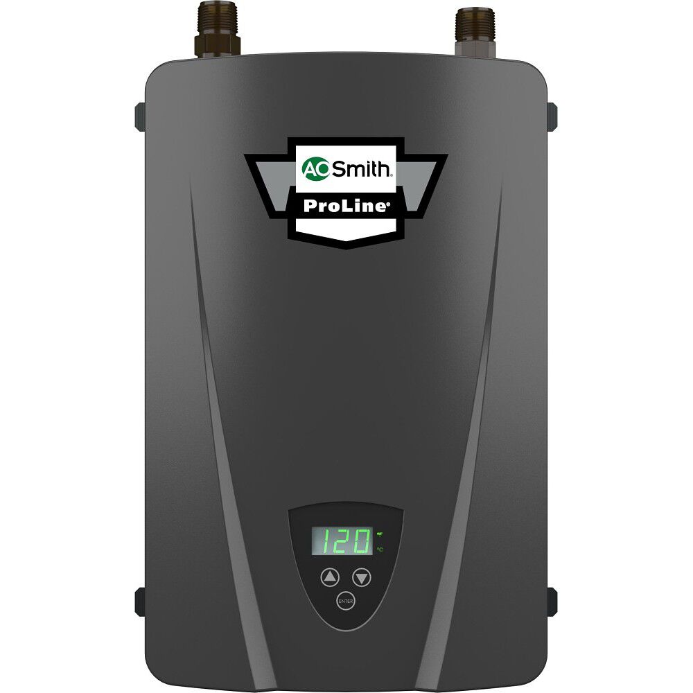 240V / 14 kW 2-Chamber Electric Tankless Water Heater