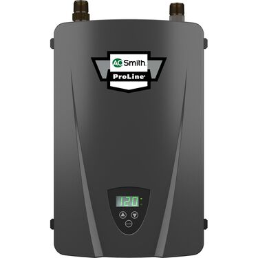 240V / 14 kW 2-Chamber Electric Tankless Water Heater