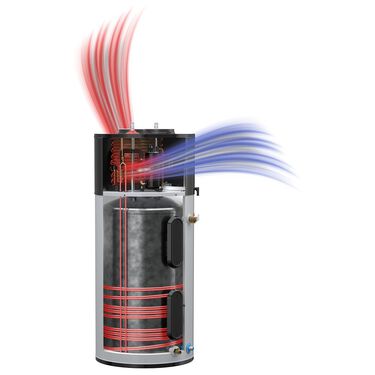 ProLine XE® Voltex® AL 80-Gallon Smart Hybrid Electric Heat Pump Water Heater