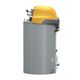 Cyclone® FLEX™ 60-Gallon Condensing Commercial Gas Water Heater with Adaptive Gas Technology