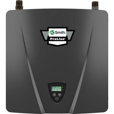 240V / 32 kW 4-Chamber Commercial Electric Tankless Water Heater