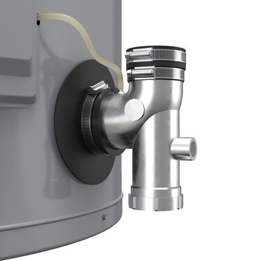 Vertex&trade; 50-Gallon Ultra-Low NOx Power Direct Vent Water Heater