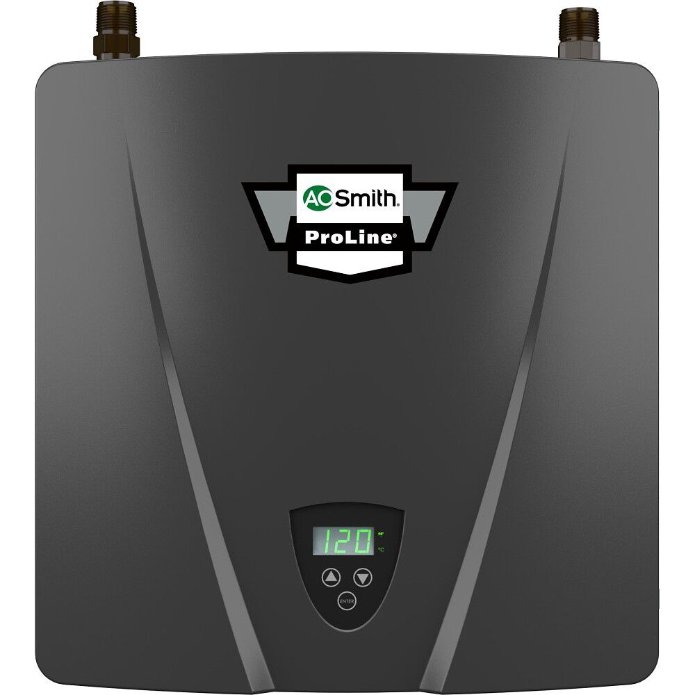 240V / 28 kW 4-Chamber Commercial Electric Tankless Water Heater