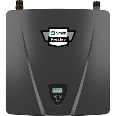 240V / 28 kW 4-Chamber Commercial Electric Tankless Water Heater