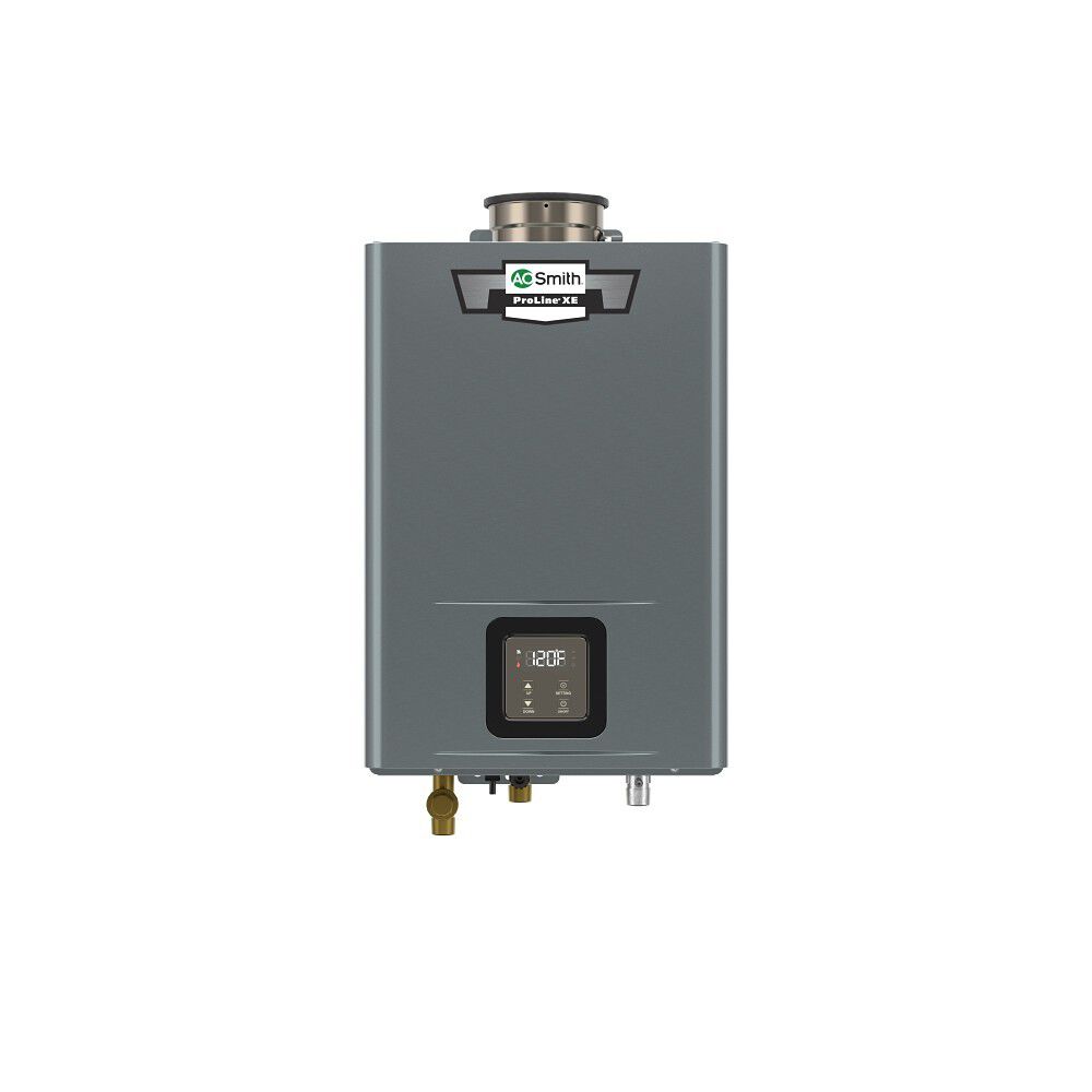 Adapt&reg; NC Non-Condensing Ultra-Low NOx Indoor 180,000 BTU Natural Gas Tankless Water Heater