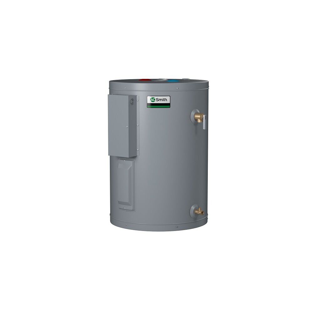 Dura-Power&trade; 46 Gallon Lowboy Commercial Electric Water Heater
