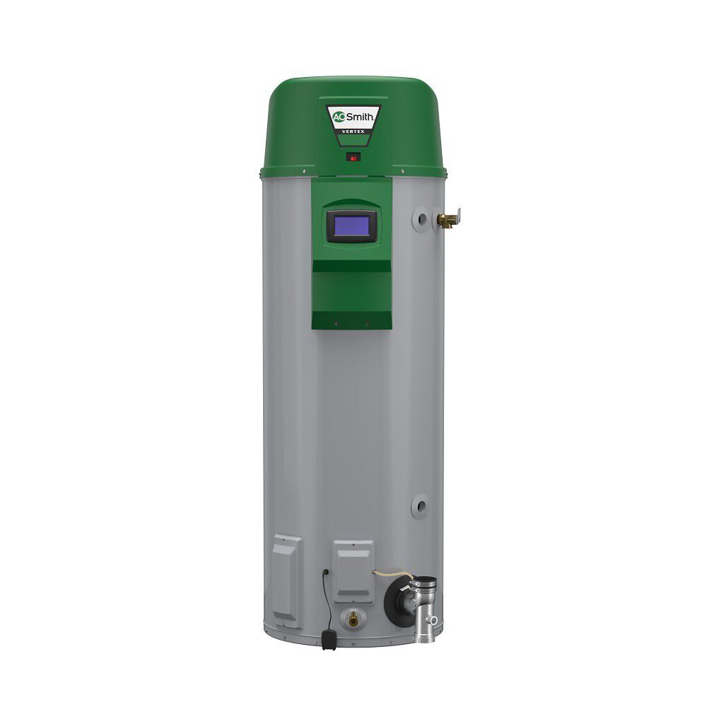 Vertex™ 50-Gallon Ultra-Low NOx Power Direct Vent Water Heater