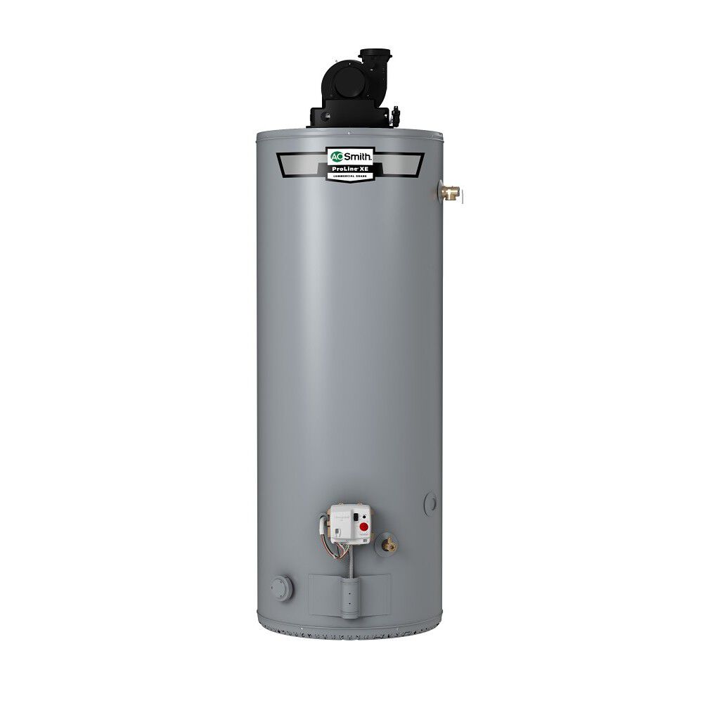 ProLine&reg; XE 50-Gallon Power Vent Liquid Propane Water Heater