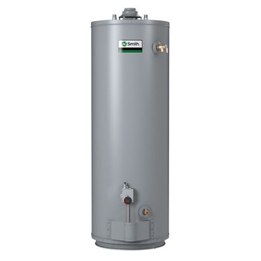 Conservationist&reg; 55-Gallon Atmospheric Vent Commercial Gas Water Heater