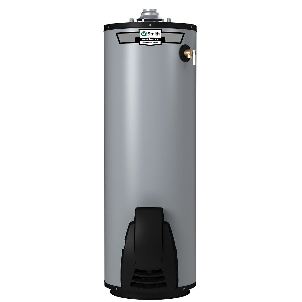 ProLine® XE 50-Gallon Ultra-Low Nox Atmospheric Vent Natural Gas Water Heater