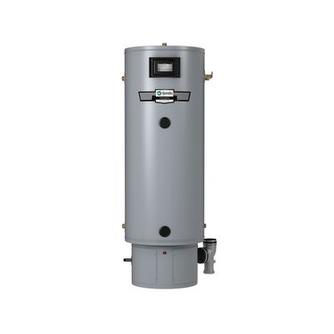 Polaris&trade; 50-Gallon High Efficiency Commercial Gas Water Heater