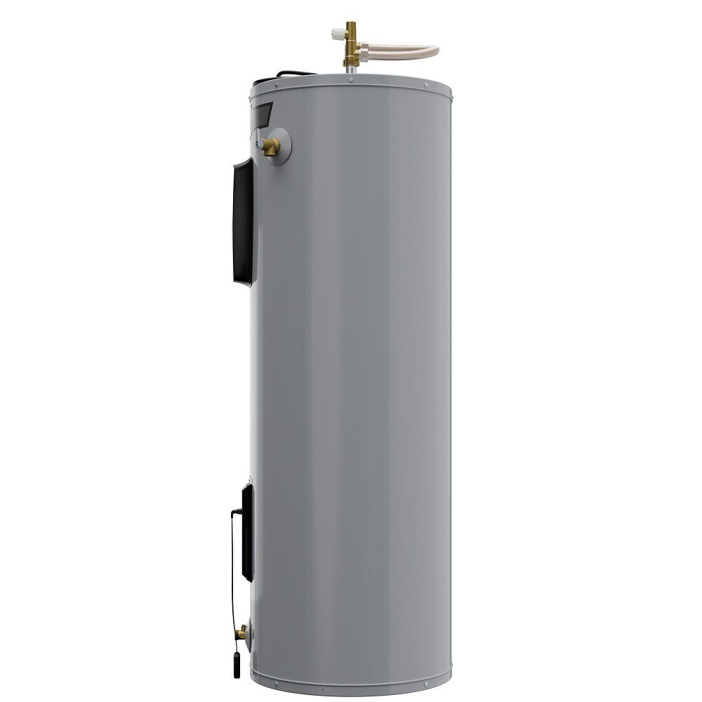 Voltex&reg; X Split Heat Pump 47-Gallon Tall Storage Tank with Side T&P Valve