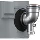 Cyclone® FLEX™ 119-Gallon Condensing Commercial Gas Water Heater with Adaptive Gas Technology
