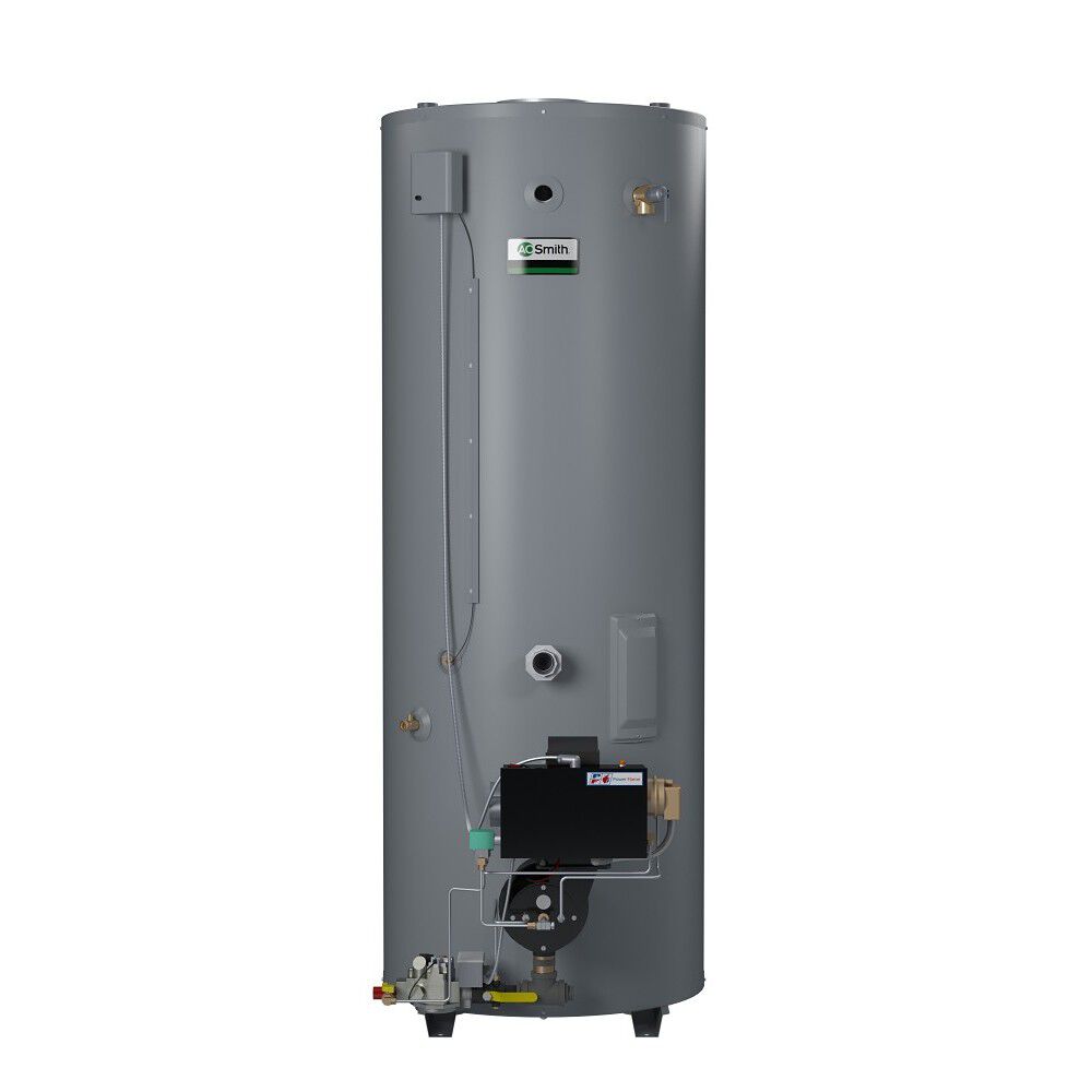 Series Discontinued: Small Volume BTP Model Commercial Gas