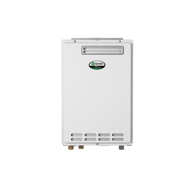 Series Discontinued: Tankless Water Heater Non-Condensing Outdoor 140,000 BTU Natural Gas