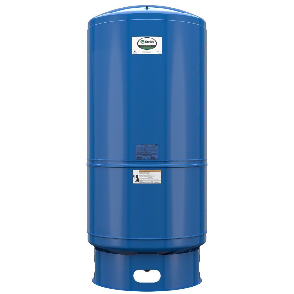 86-Gallon Free-Standing Diaphragm Pump Tank