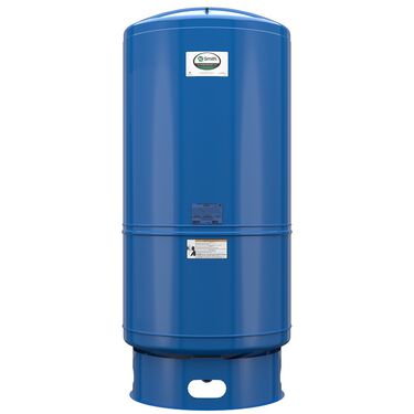 86-Gallon Free-Standing Diaphragm Pump Tank