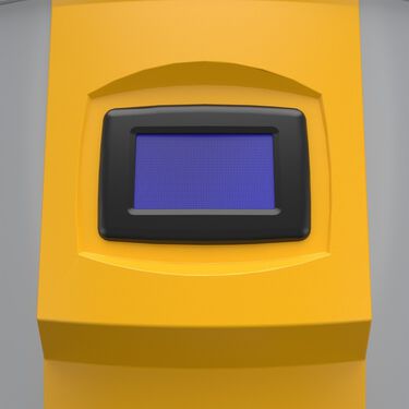 Cyclone&reg; Xi Power Direct Vent Condensing Commercial Gas Water Heater with Modulating Burner