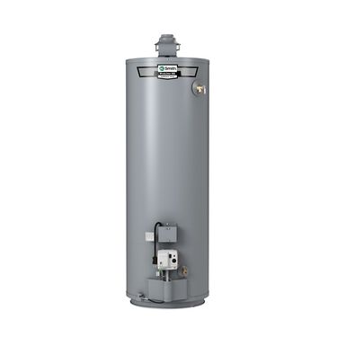 ProLine® XE 40-Gallon High Efficiency Flue Damper Tall Liquid Propane Gas Water Heater