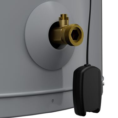 Voltex&reg; X Split Heat Pump 62-Gallon Tall Storage Tank with Side T&P Valve