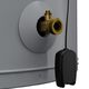 Voltex&reg; X Split Heat Pump 62-Gallon Tall Storage Tank with Side T&P Valve