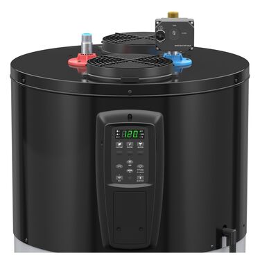 Voltex® 120V Plug-In 50-Gallon Hybrid Electric Heat Pump