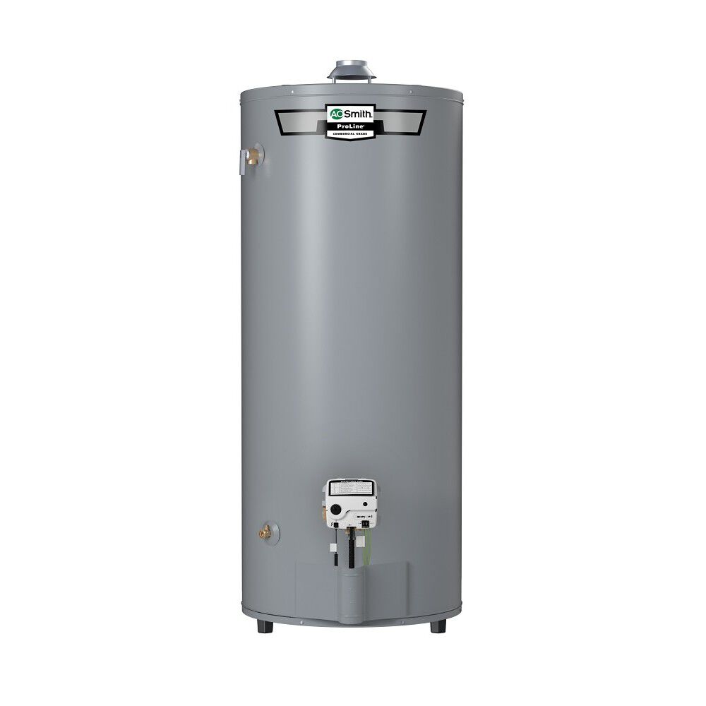 ProLine® 100-Gallon High Recovery Atmospheric Vent Natural Gas Water Heater