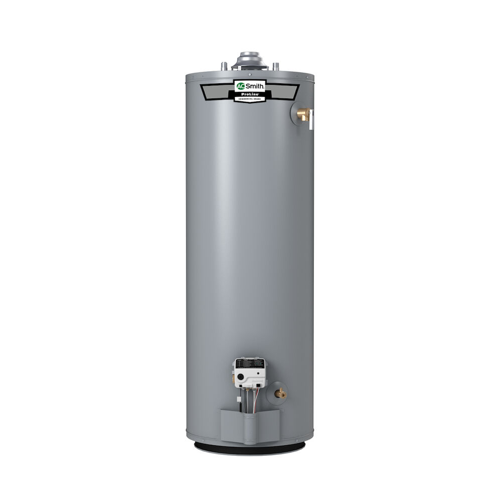 ProLine® 50-Gallon Ultra-Low Nox Atmospheric Vent Tall Natural Gas Water Heater
