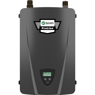 A. O. Smith 240V / 14 kW 2-Chamber Electric Tankless Water Heater