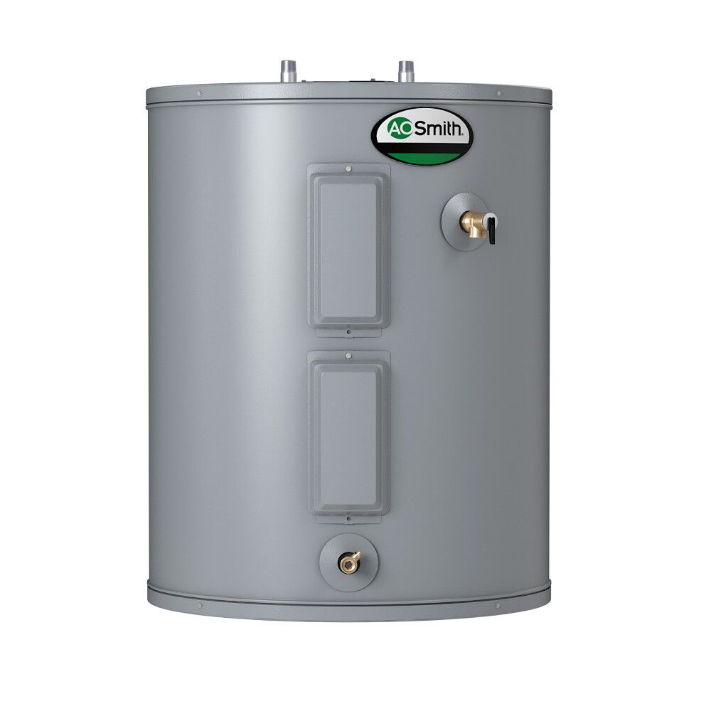ProLine&reg; 48-Gallon Lowboy Top Connect Electric Water Heater