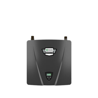 Series Discontinued: A. O. Smith 240V / 24 kW 4-Chamber Commercial Tankless Electric Water Heater