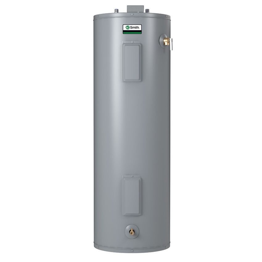 80-Gallon Light-Service Commercial Electric Water Heater | A.O. Smith