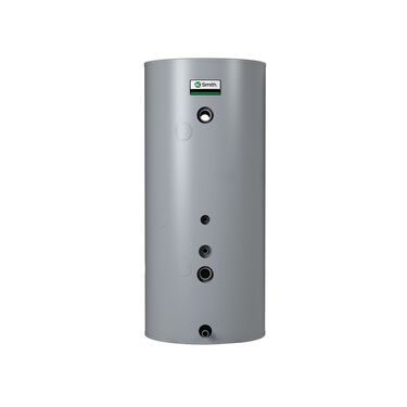 Series Discontinued: Custom Jacketed & Insulated Vertical Storage Tank