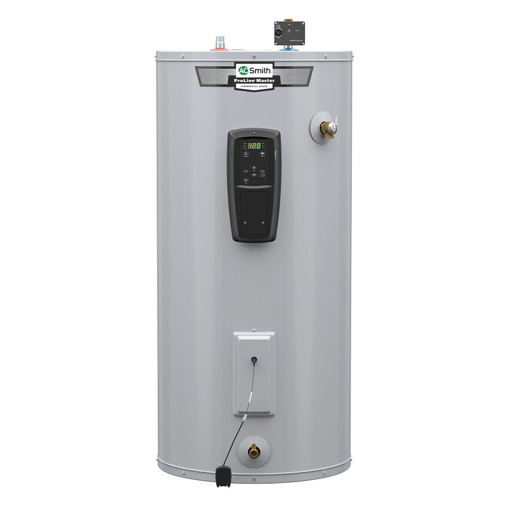 Series Discontinued: ProLine Master&reg; 50-Gallon Short Smart Electric Water Heater with Leak Detection & Protection