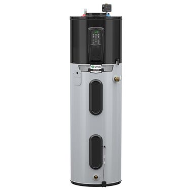 Voltex&reg; MAX 50-Gallon Smart Hybrid Electric Heat Pump Water Heater with Premium Smart Valve Technology