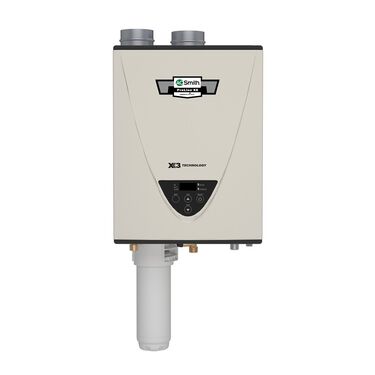 ProLine&reg; XE Ultra-Low NOx Indoor Liquid Propane Tankless Water Heater with X3&reg; Technology