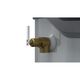 Cyclone® FLEX™ 60-Gallon Condensing Commercial Gas Water Heater with Adaptive Gas Technology